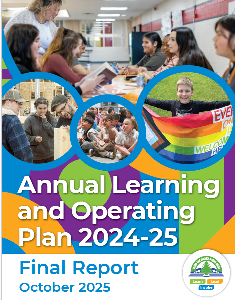 ALOP Closed Annual Learning and Operating Plan 2024-25 Final Report