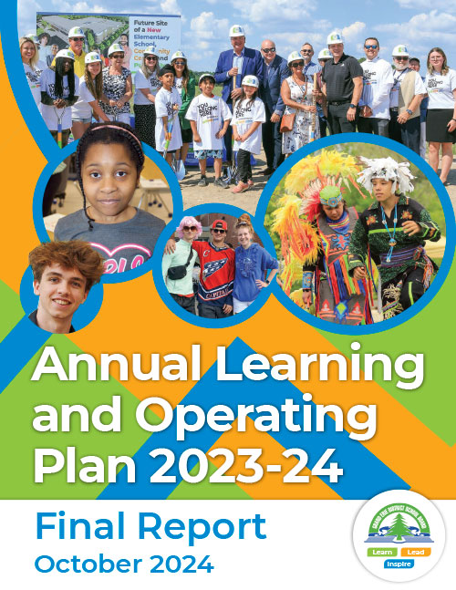 Annual Learning and Operating Plan - 2023-24 - Final Report - October 2024