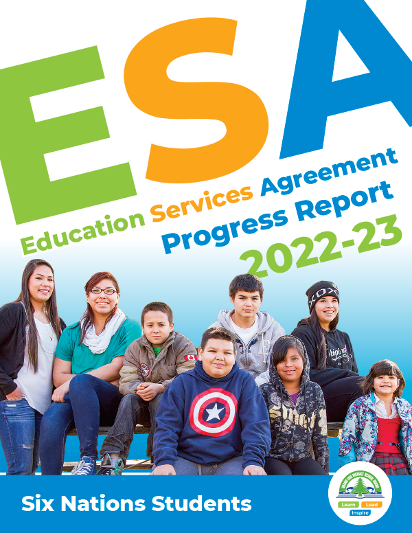 Education Services Agreement Progress Report