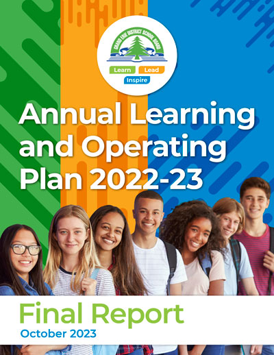 Annual Learning and Operation Plan 2022-23