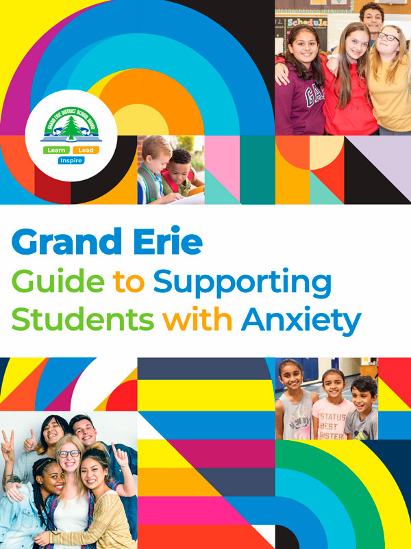 Guide to Supporting Students with Anxiety