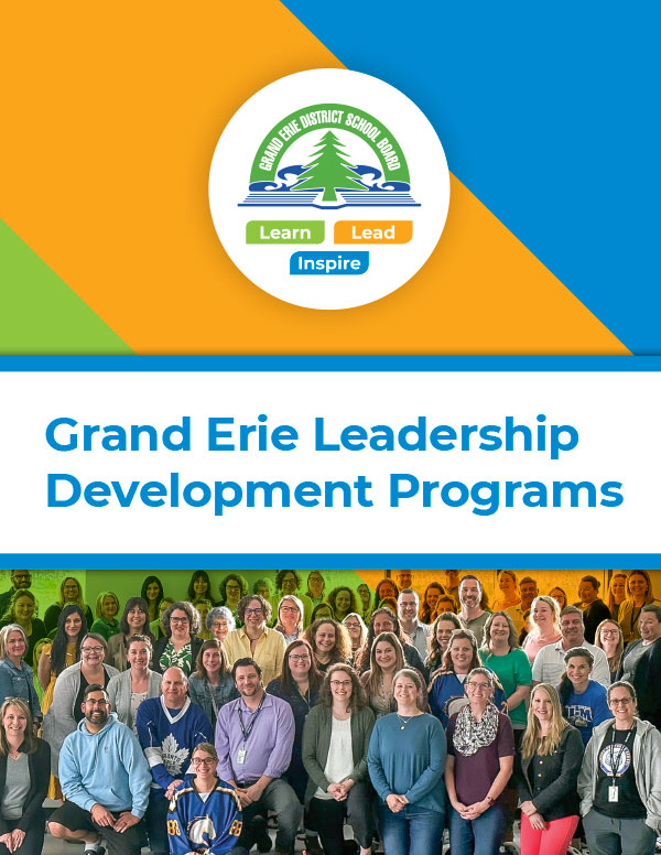 Grand Erie Leadership Development Programs