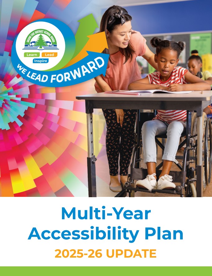 Multi-Year Accessibility Plan 2025-26 Update