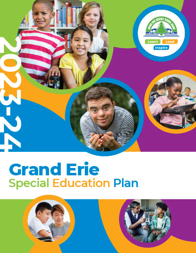 Grand Erie Special Education Plan 2023-24