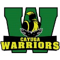 Cayuga Secondary School Warriors logo