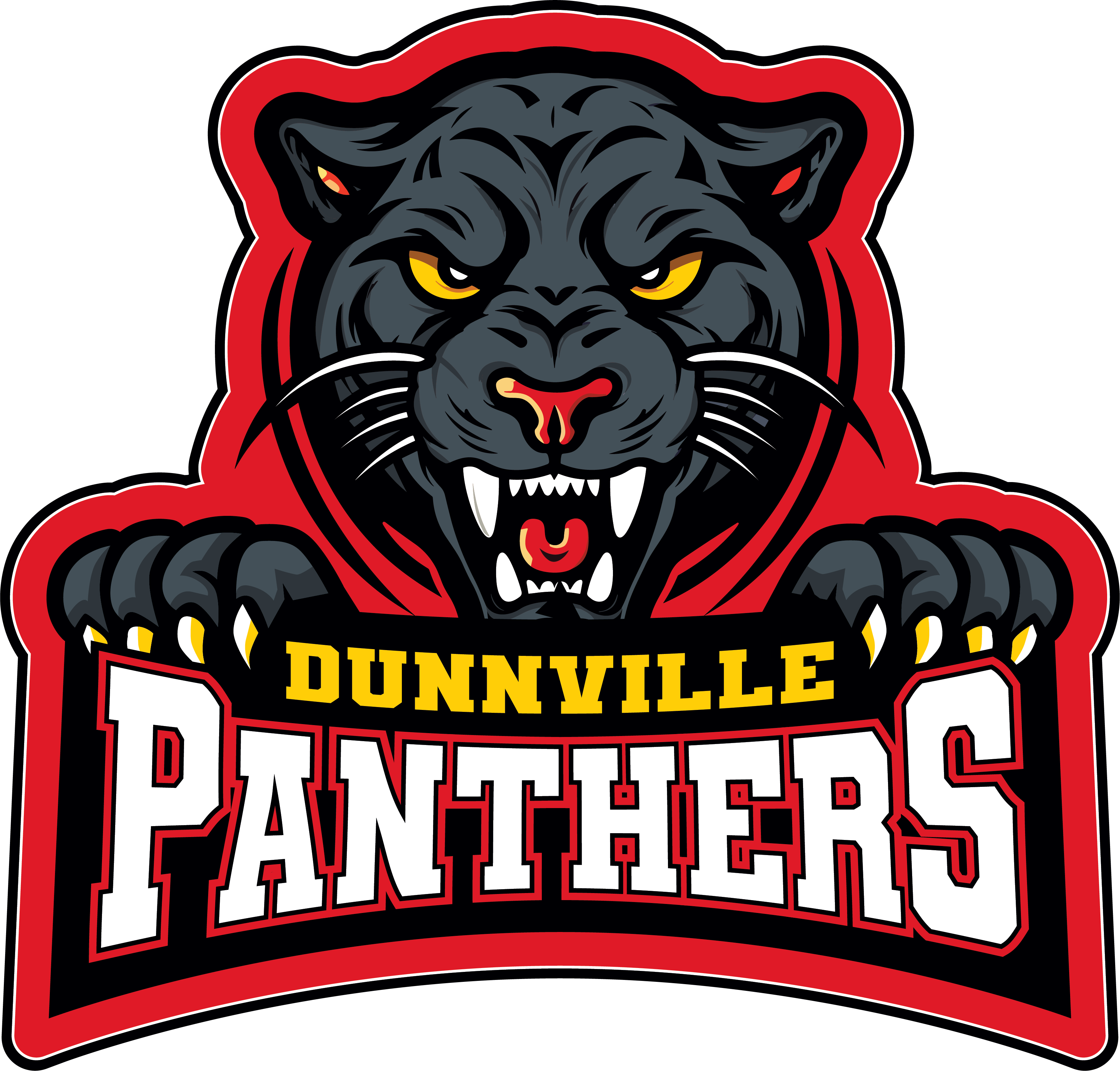 Dunnville Panthers Logo