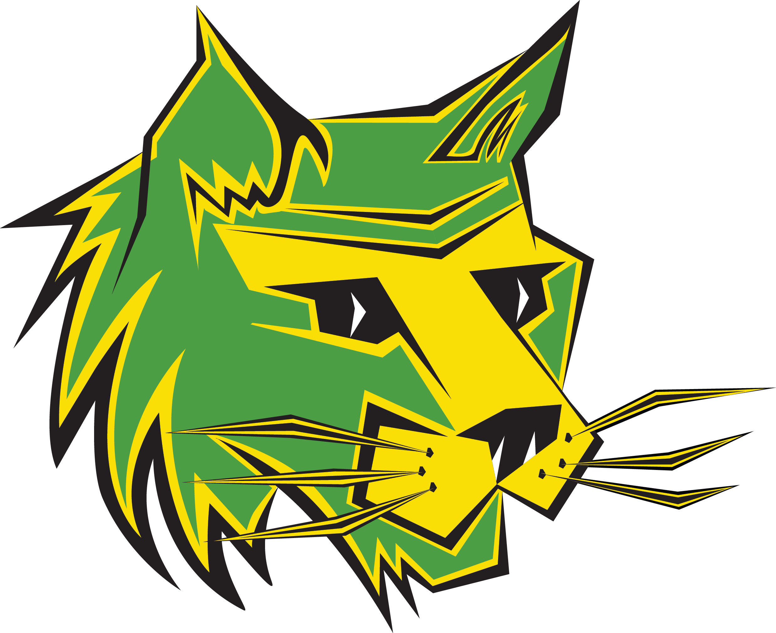 Bellview Bobcats Logo