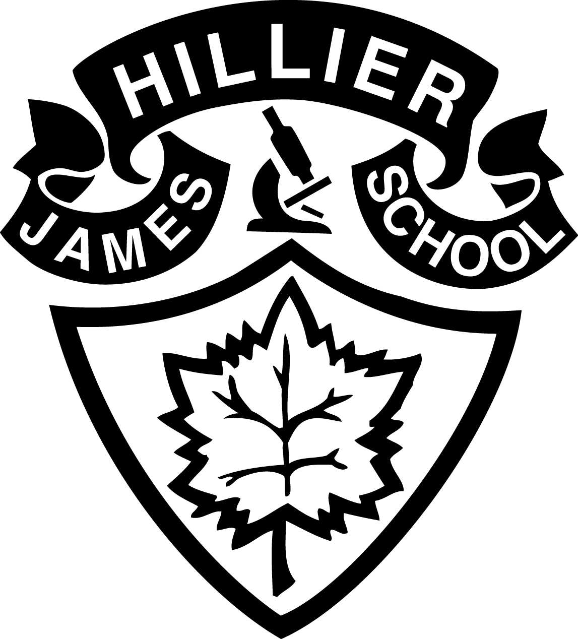 James Hillier Creast