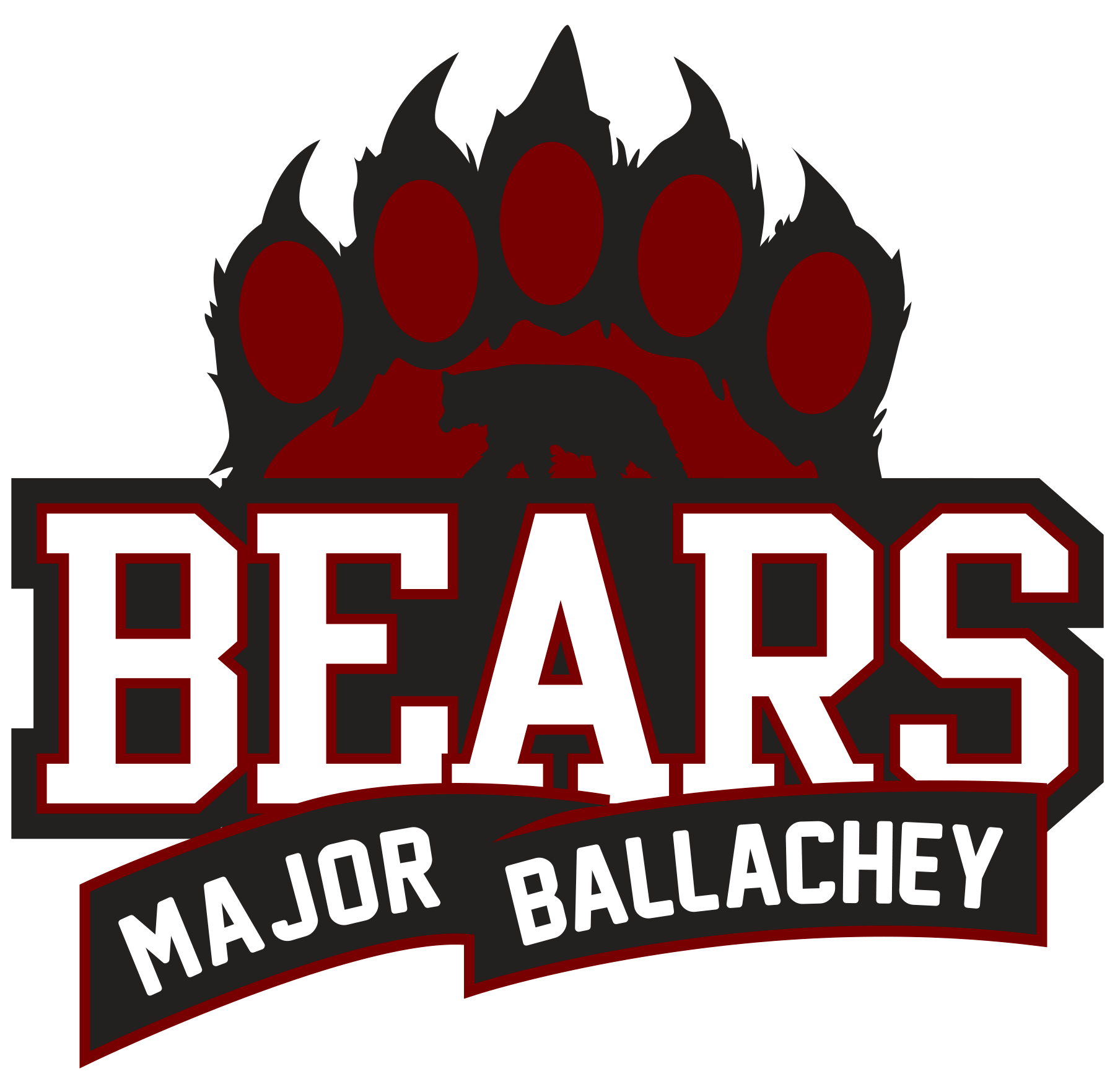 Major Ballachey  Logo