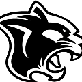 Paris District High School logo