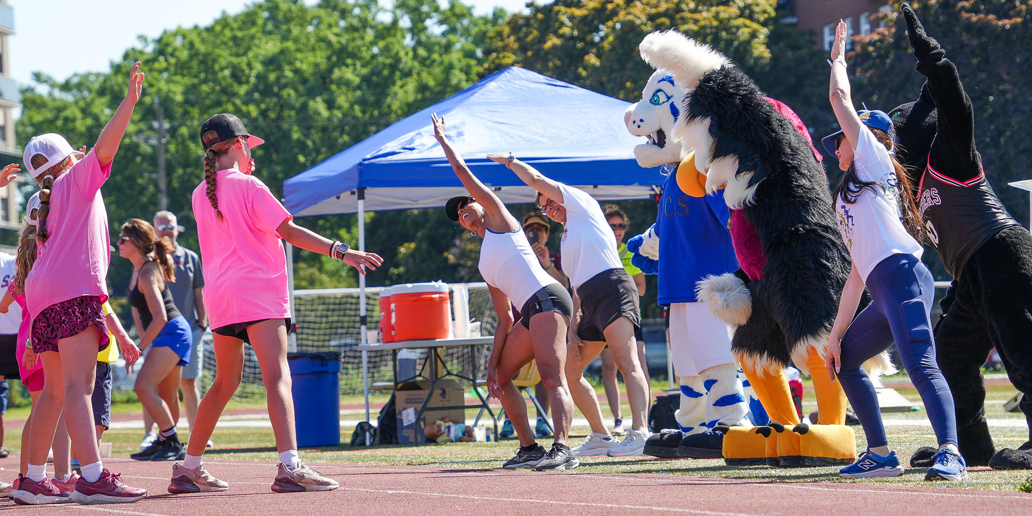 Strides for Students - June 13, 2026