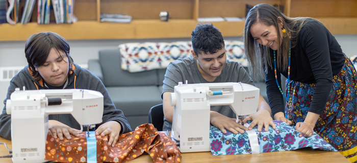 Indigenous Education Banner