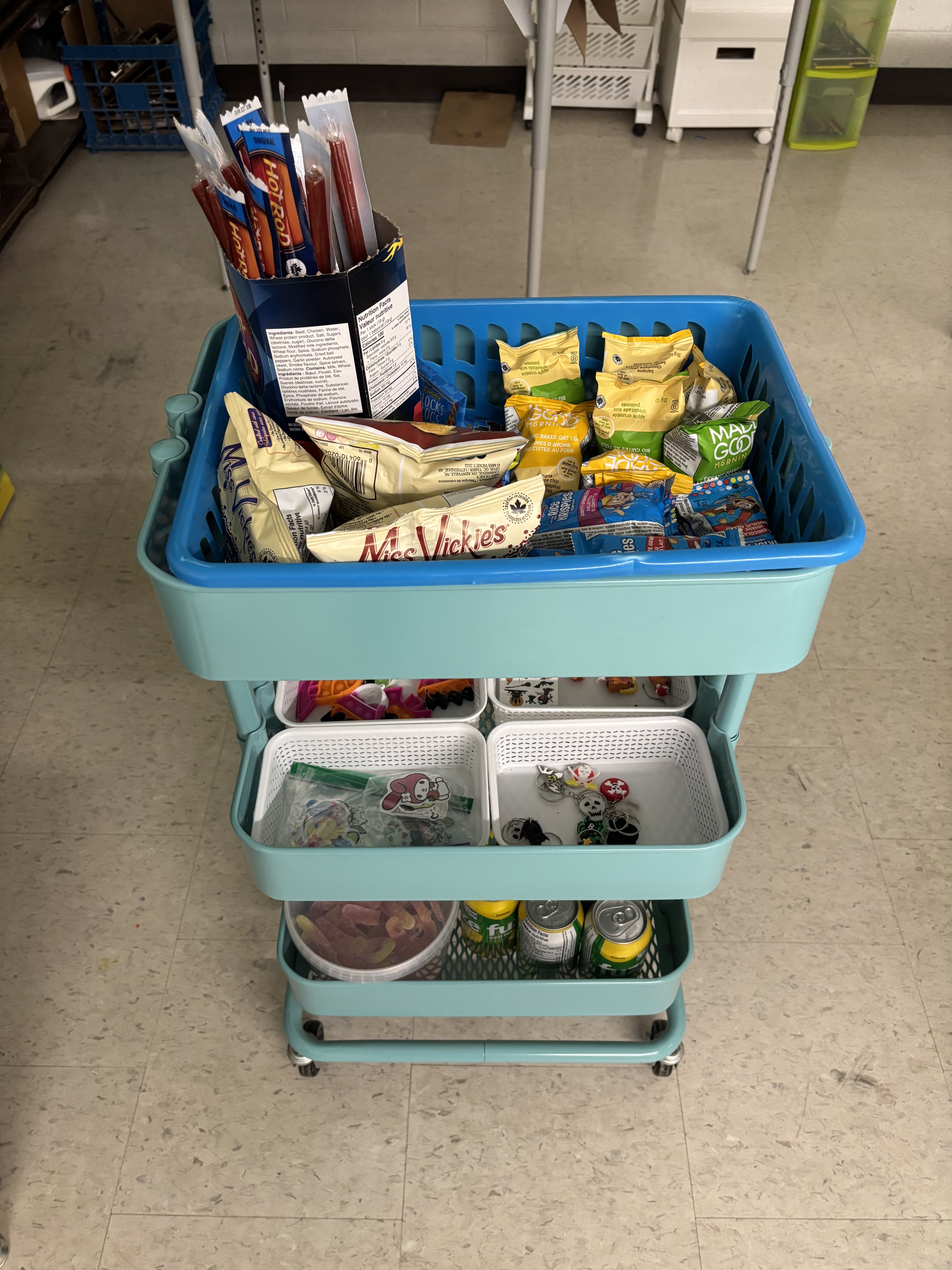 IMG_2132 Treat Trolley image