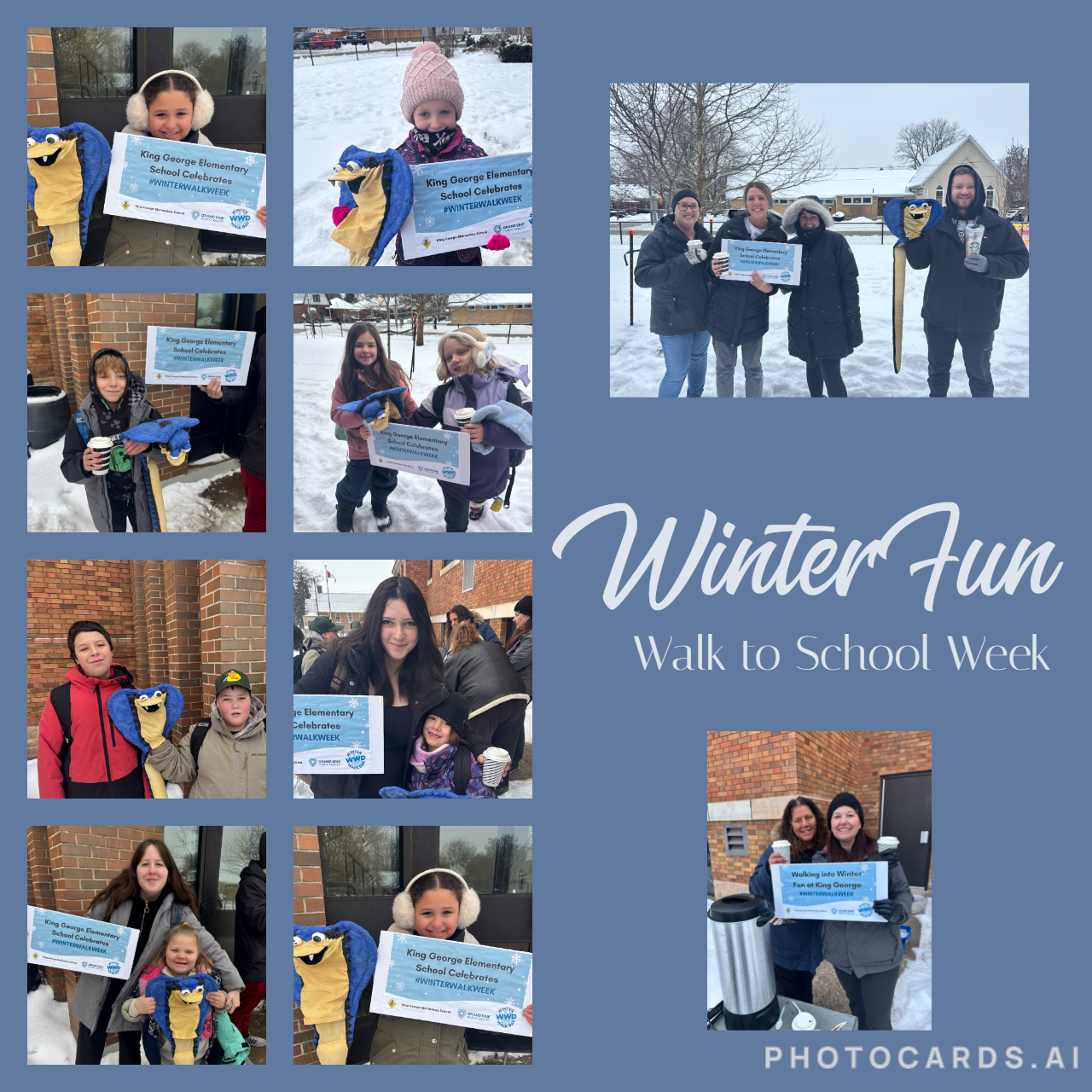 Winter Walk Week