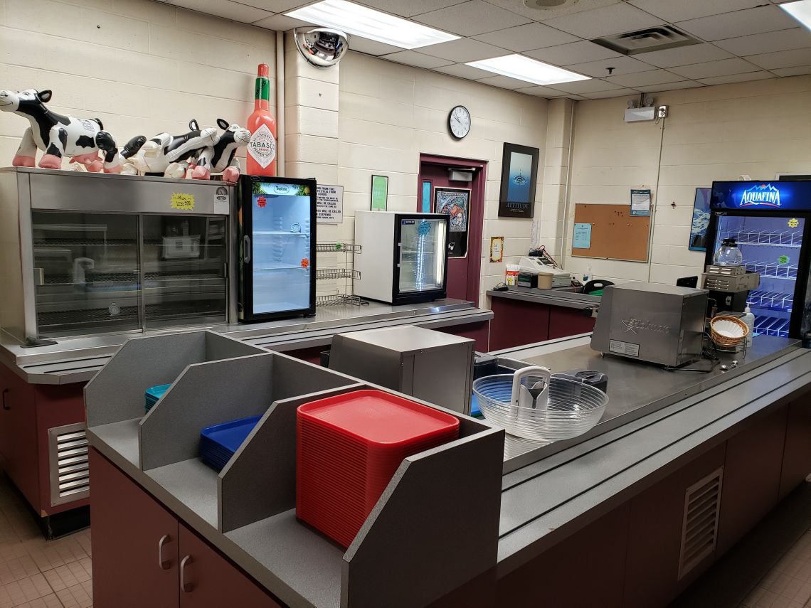 McKinnon Park Cafeteria