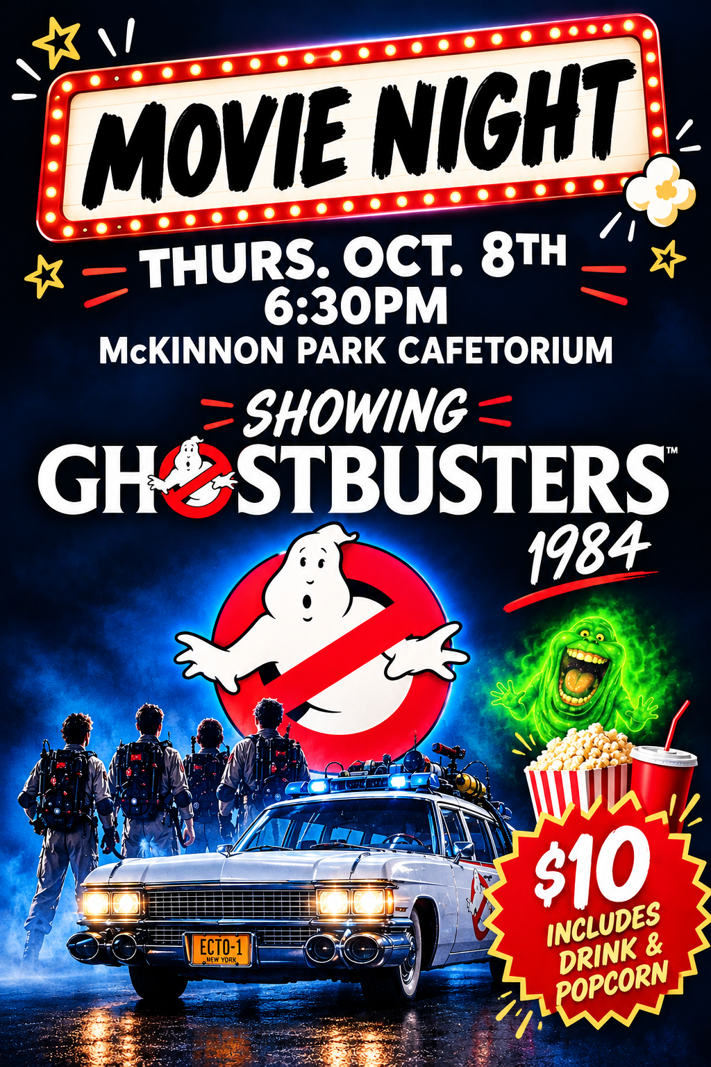 movie night