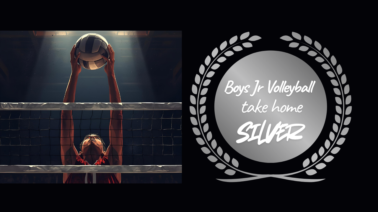 Content List News 1280x720 Silver Medal Silver Medal Boys Jr Volleyball