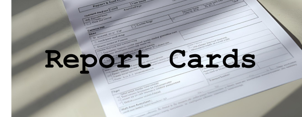 Report Cards