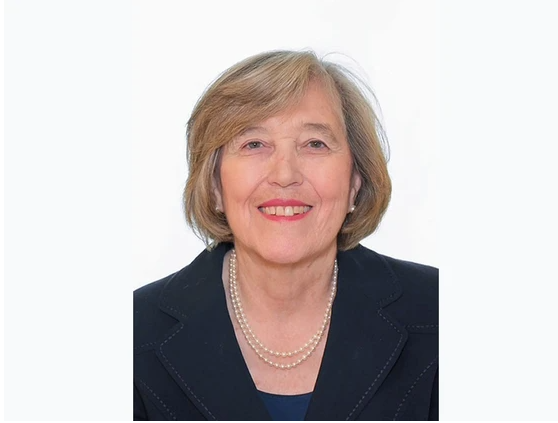 Jane Darville, who grew up in the Eagle Place neighbourhood of Brantford but now lives in Toronto, has been appointed to the Order of Canada SUBMITTED PHOTO