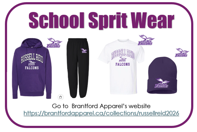 School Spirit Wear