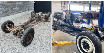 Screenshot 2025-12-12 151148 The original chassis then (left) and now (right).