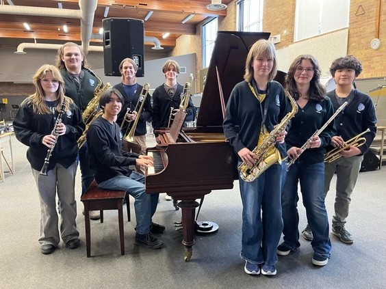 Simcoe Composite School Band